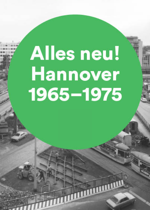 Titelmotiv zur Ausstellung "Alles neu!"