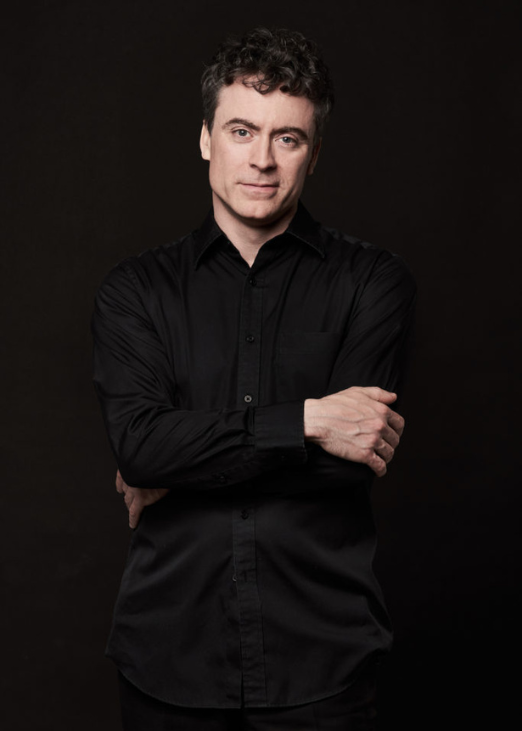 Der Musiker Paul Lewis