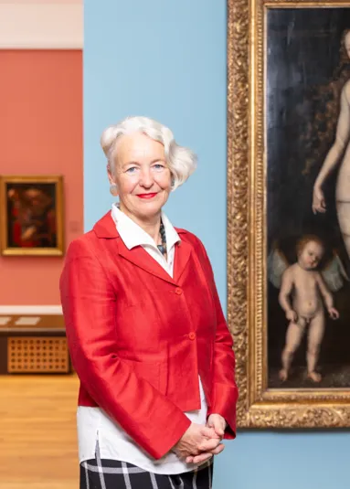 Prof. Dr. Katja Lembke, Direktorin Landesmuseum Hannover