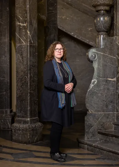 Anja Ritschel, Wirtschafts- und Umweltdezernentin