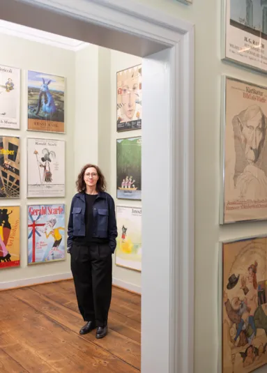 Dr. Eva Jandl-Jörg, Direktorin Museum Wilhelm Busch