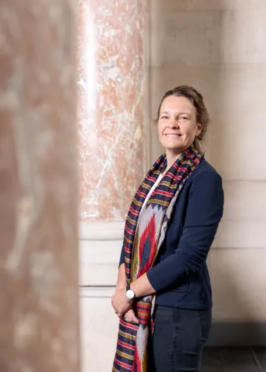 Eva Bender, Dezernentin für Bildung und Kultur der Landeshauptstadt Hannover